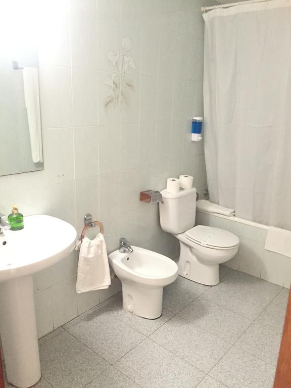 Hostal Bonavista بلانيس المظهر الخارجي الصورة