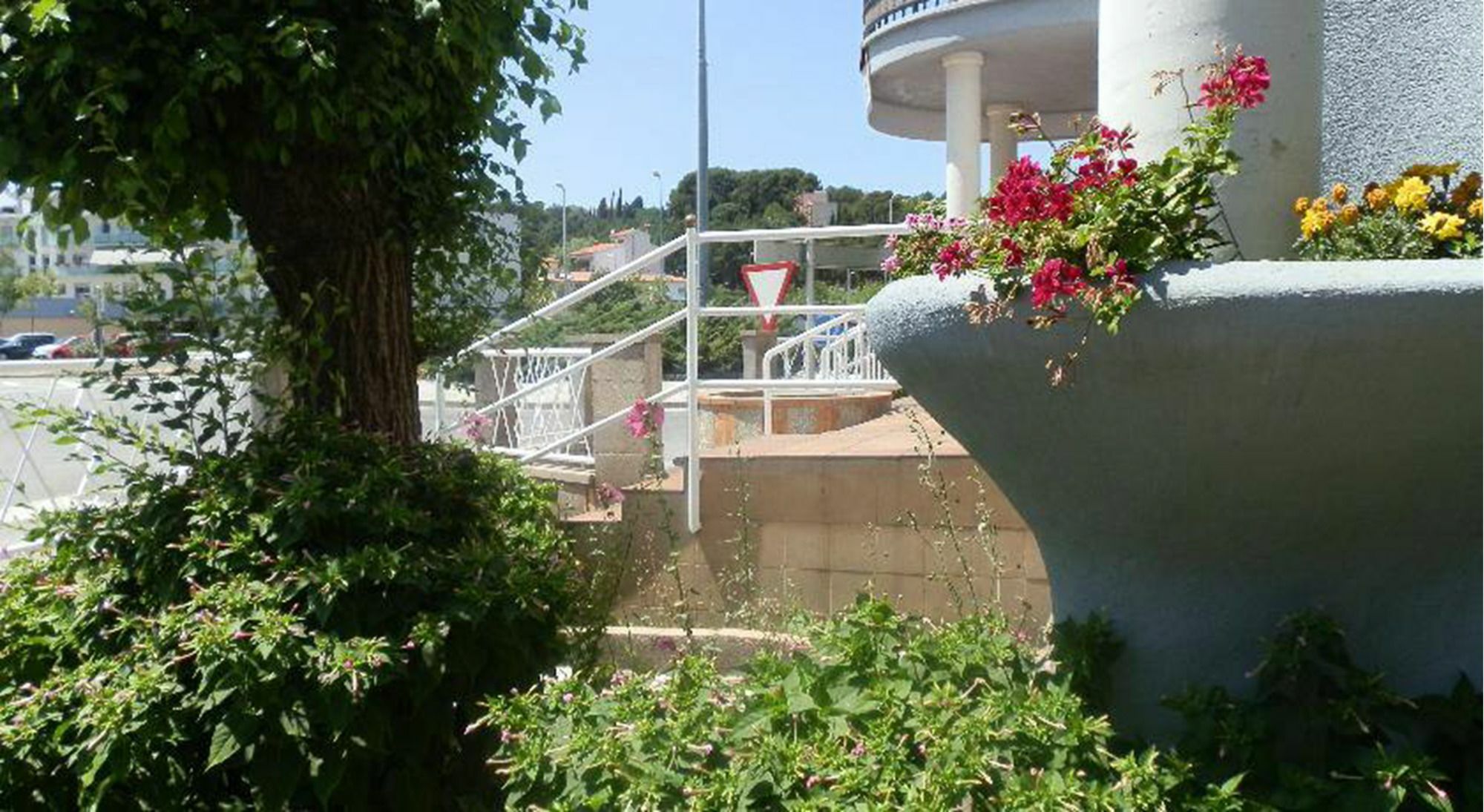 Hostal Bonavista بلانيس المظهر الخارجي الصورة
